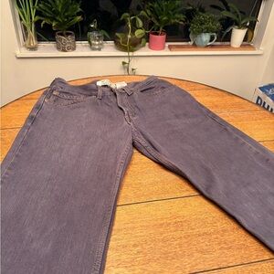 Levi's Classic Denim Jeans